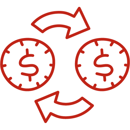 Ícone Sistema de cashback