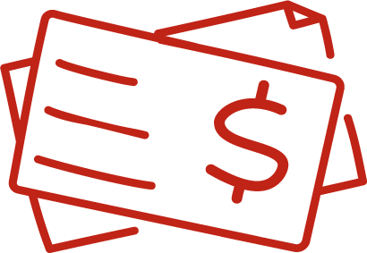 Ícone Sistema de voucher